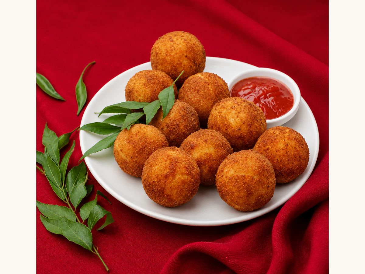 স্পেশাল ফিশ বল
