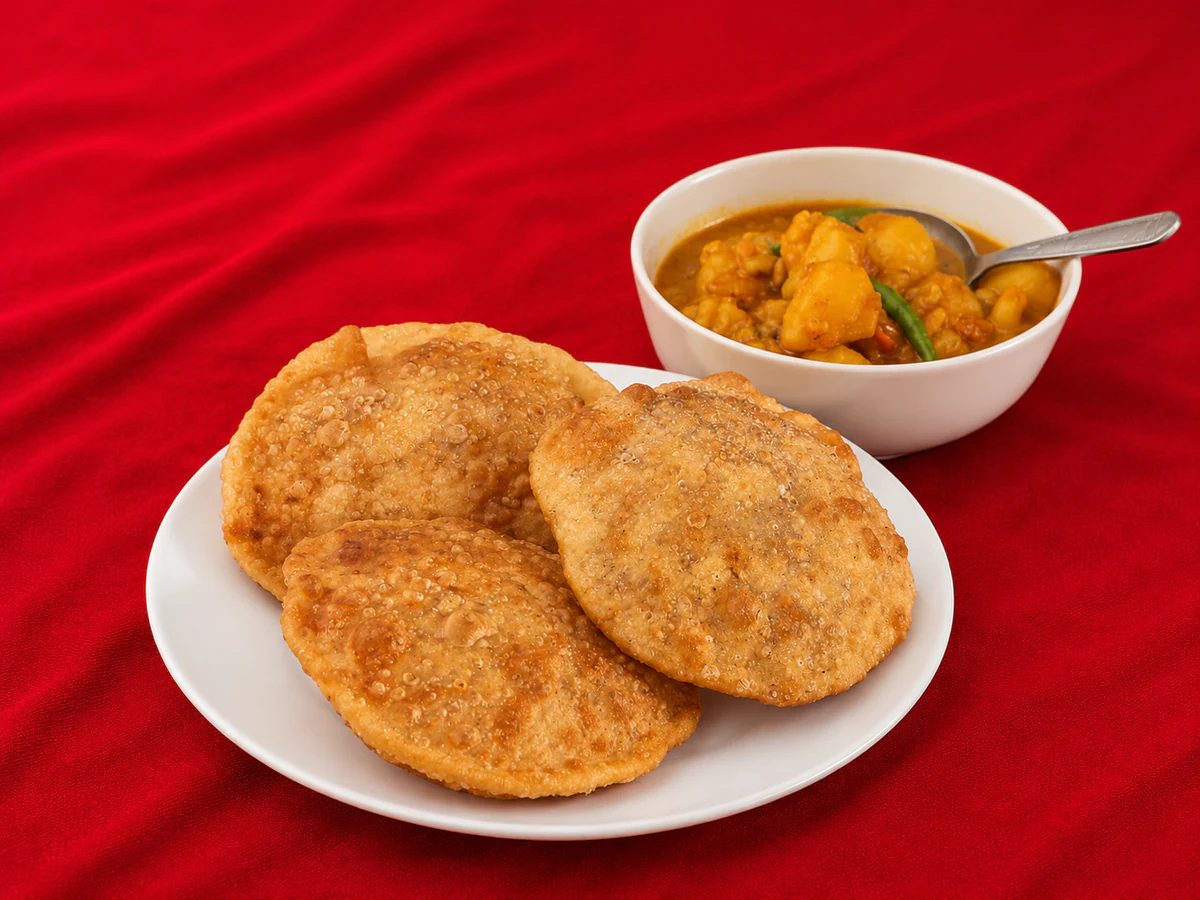 ভ্যালু অ্যাডেড ফিস পুরি