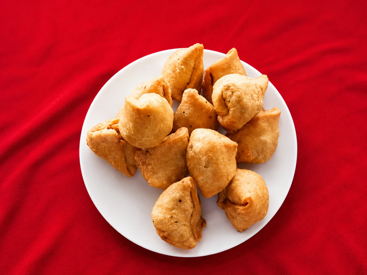 স্পেশাল ফিস সিঙ্গারা